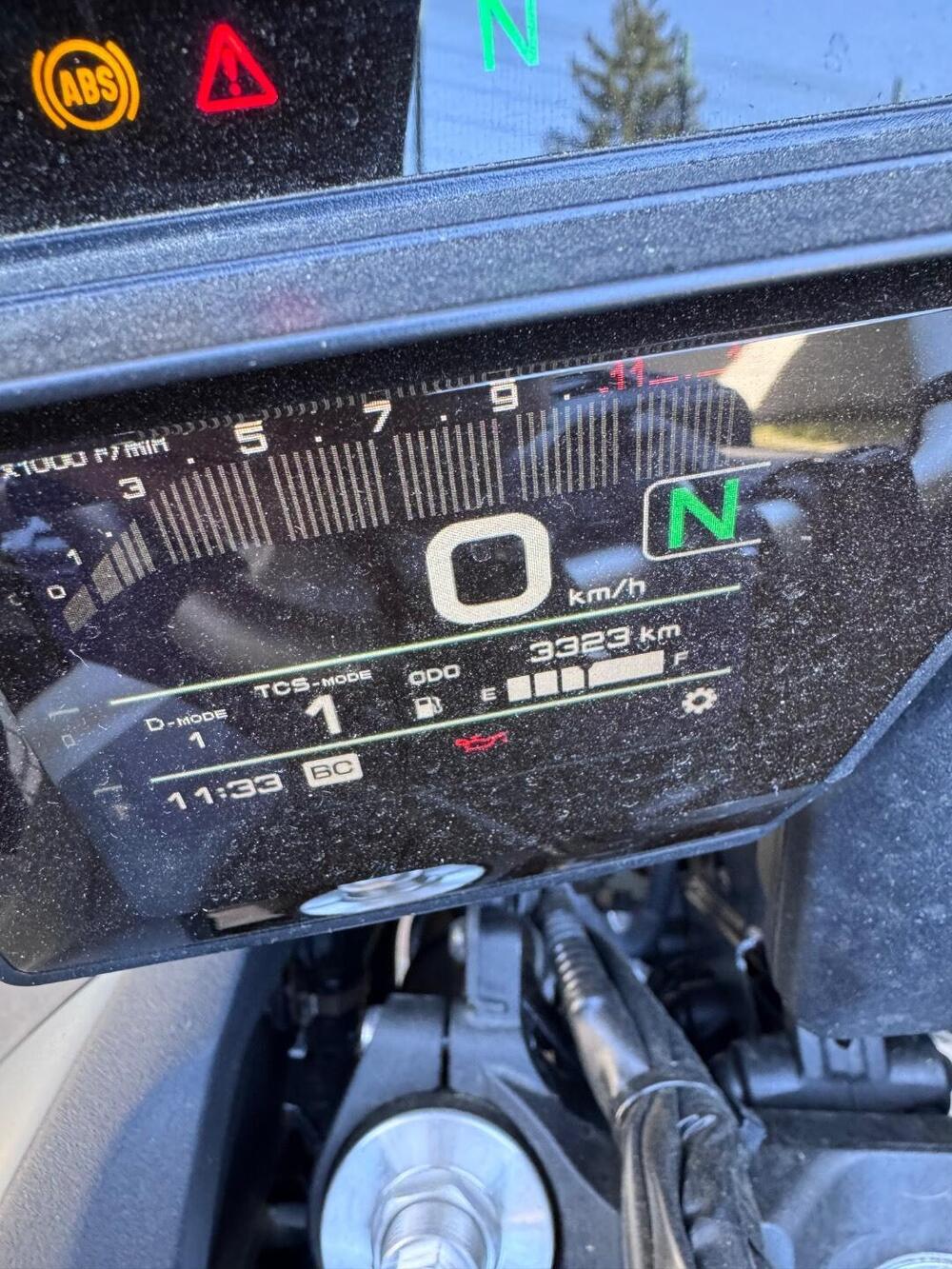 Yamaha Tracer 9 (2021 - 24) (4)