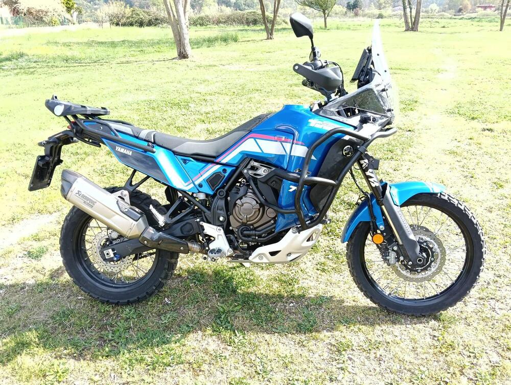 Yamaha Ténéré 700 World Rally (2023 - 25)