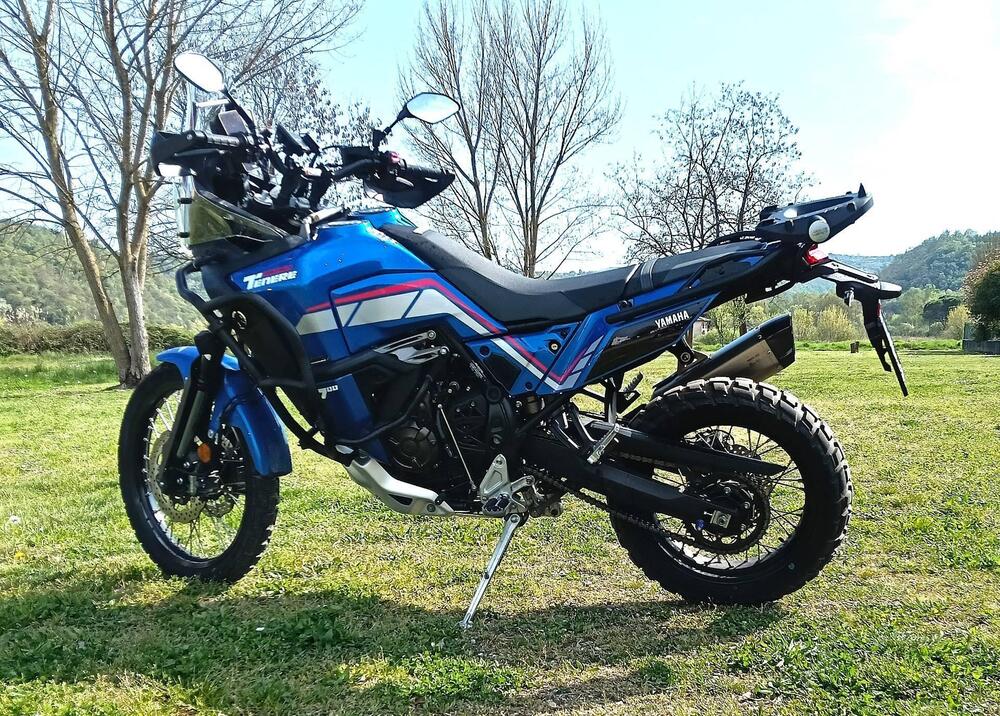 Yamaha Ténéré 700 World Rally (2023 - 25) (2)