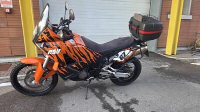 KTM 990 Adventure (2006 - 08) usata