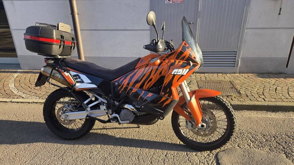 KTM 990 Adventure (2006 - 08) (2)