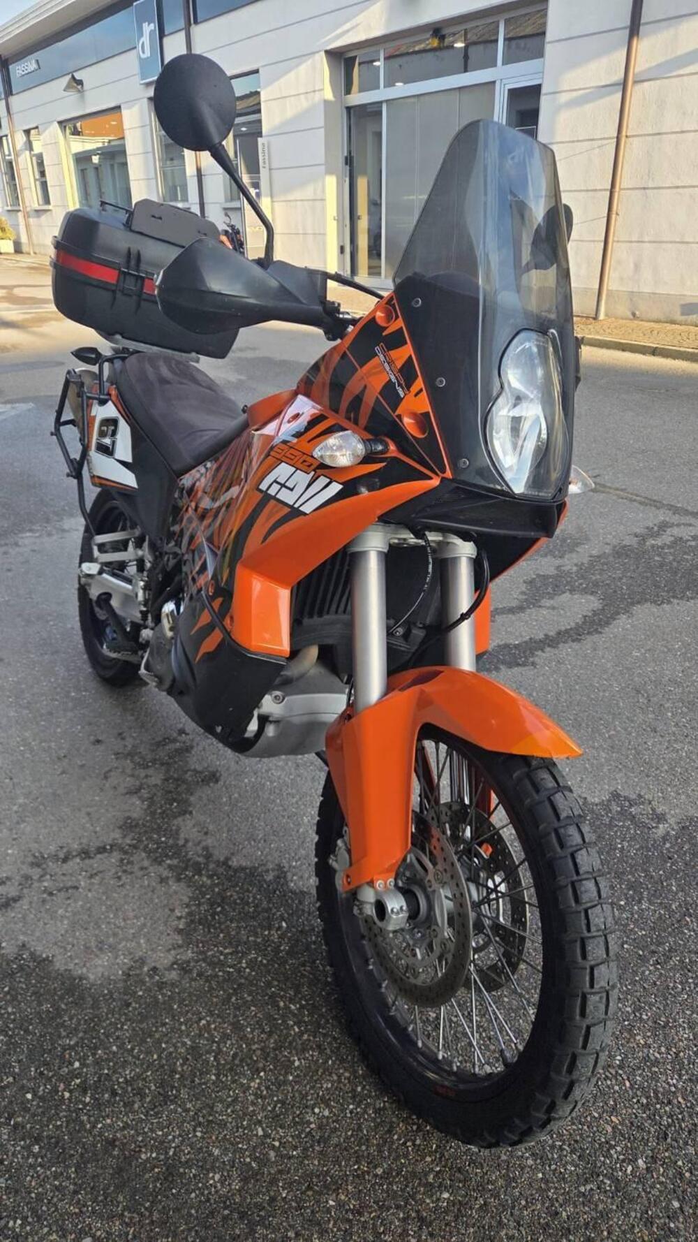 KTM 990 Adventure (2006 - 08) (3)