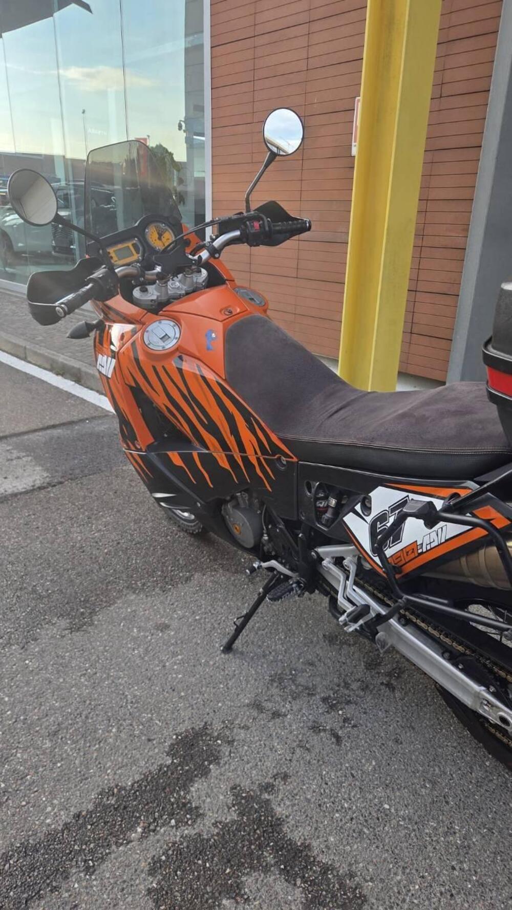 KTM 990 Adventure (2006 - 08) (4)