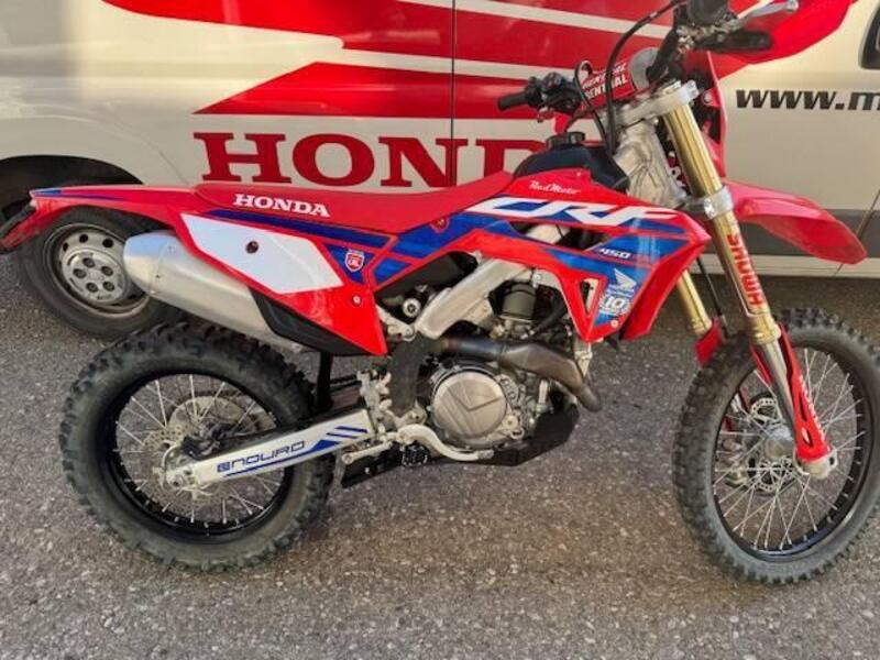 Honda CRF 450RX Enduro (2024)