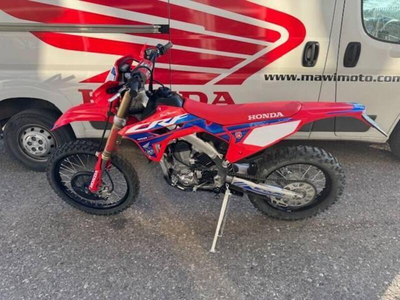Honda CRF 450RX Enduro (2024) (2)