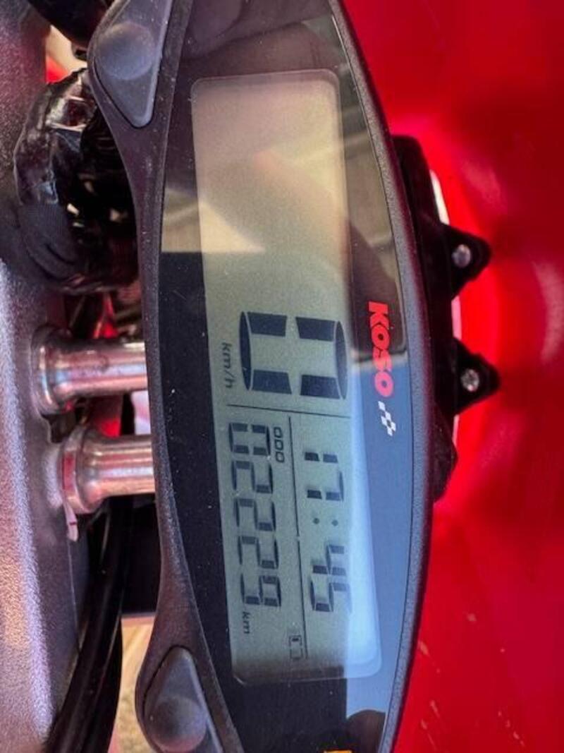 Honda CRF 450RX Enduro (2024) (4)