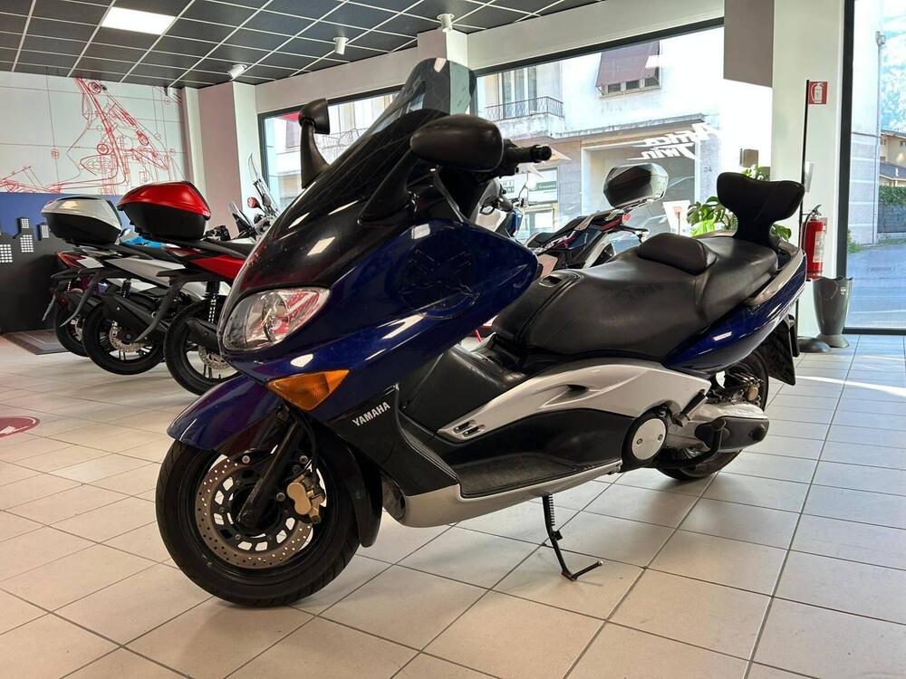 Yamaha T-Max 500 (2001 - 03) (2)