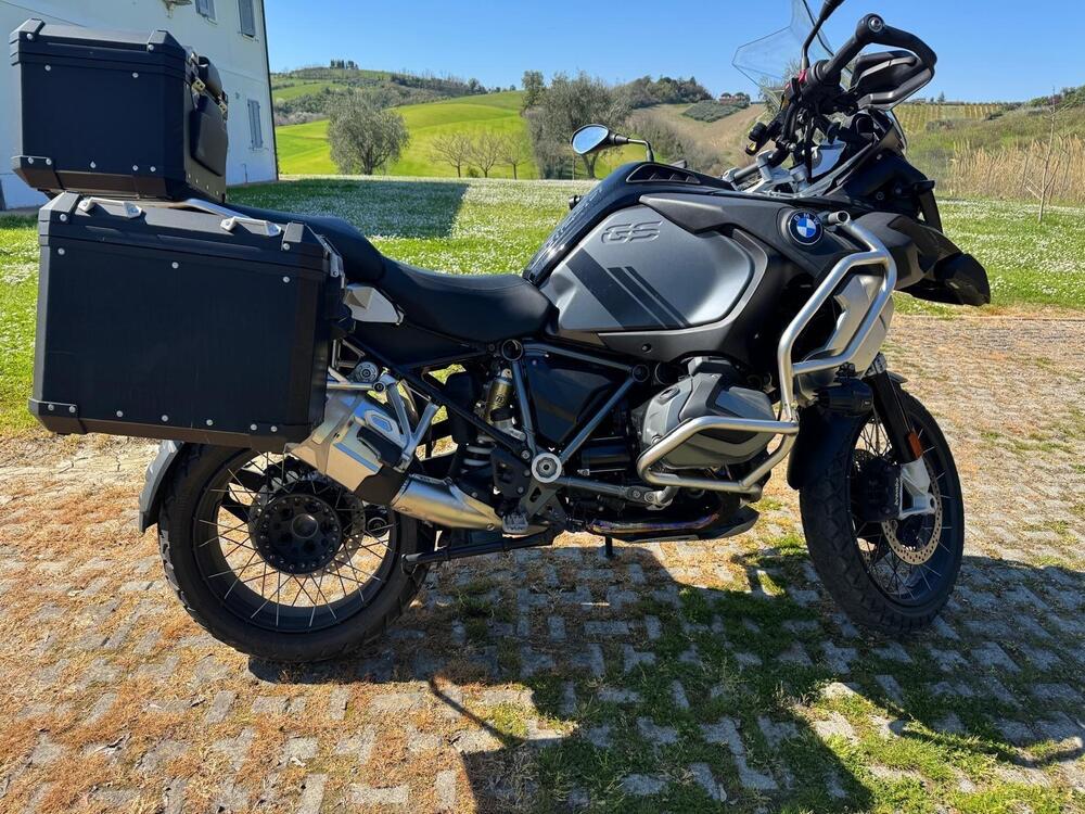 Bmw R 1250 GS Adventure (2021 - 24) (2)