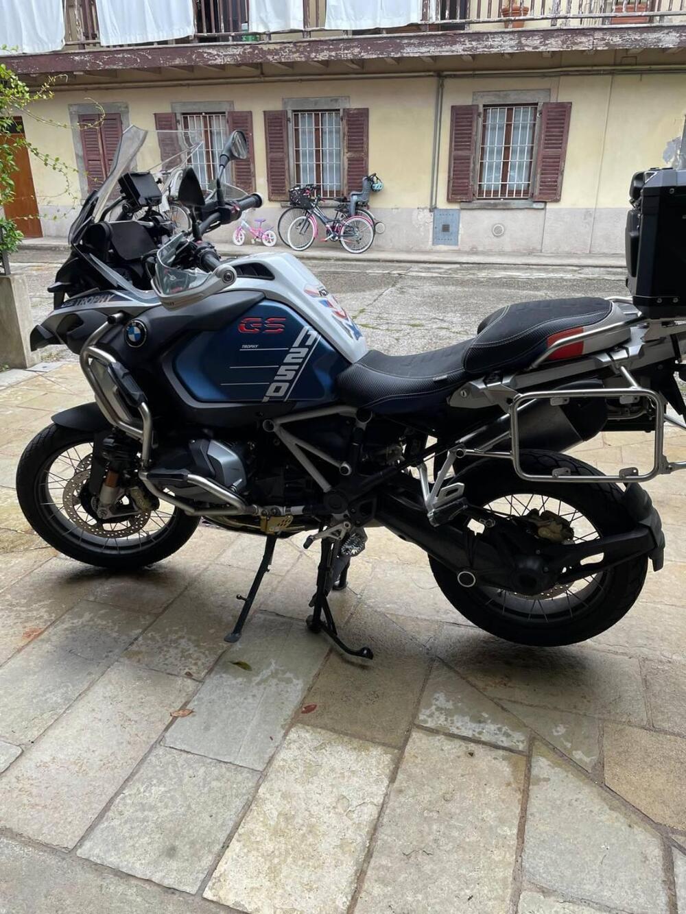 Bmw R 1250 GS Adventure - Edition 40 Years GS (2020 - 21)