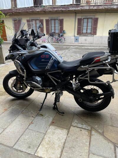 Bmw R 1250 GS Adventure - Edition 40 Years GS (2020 - 21) usata
