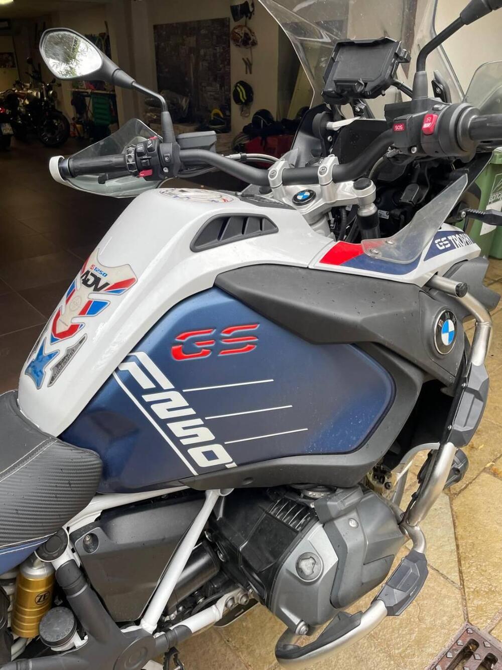 Bmw R 1250 GS Adventure - Edition 40 Years GS (2020 - 21) (5)