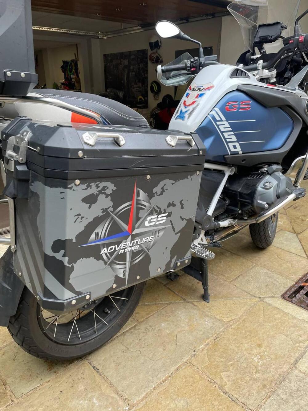 Bmw R 1250 GS Adventure - Edition 40 Years GS (2020 - 21) (10)