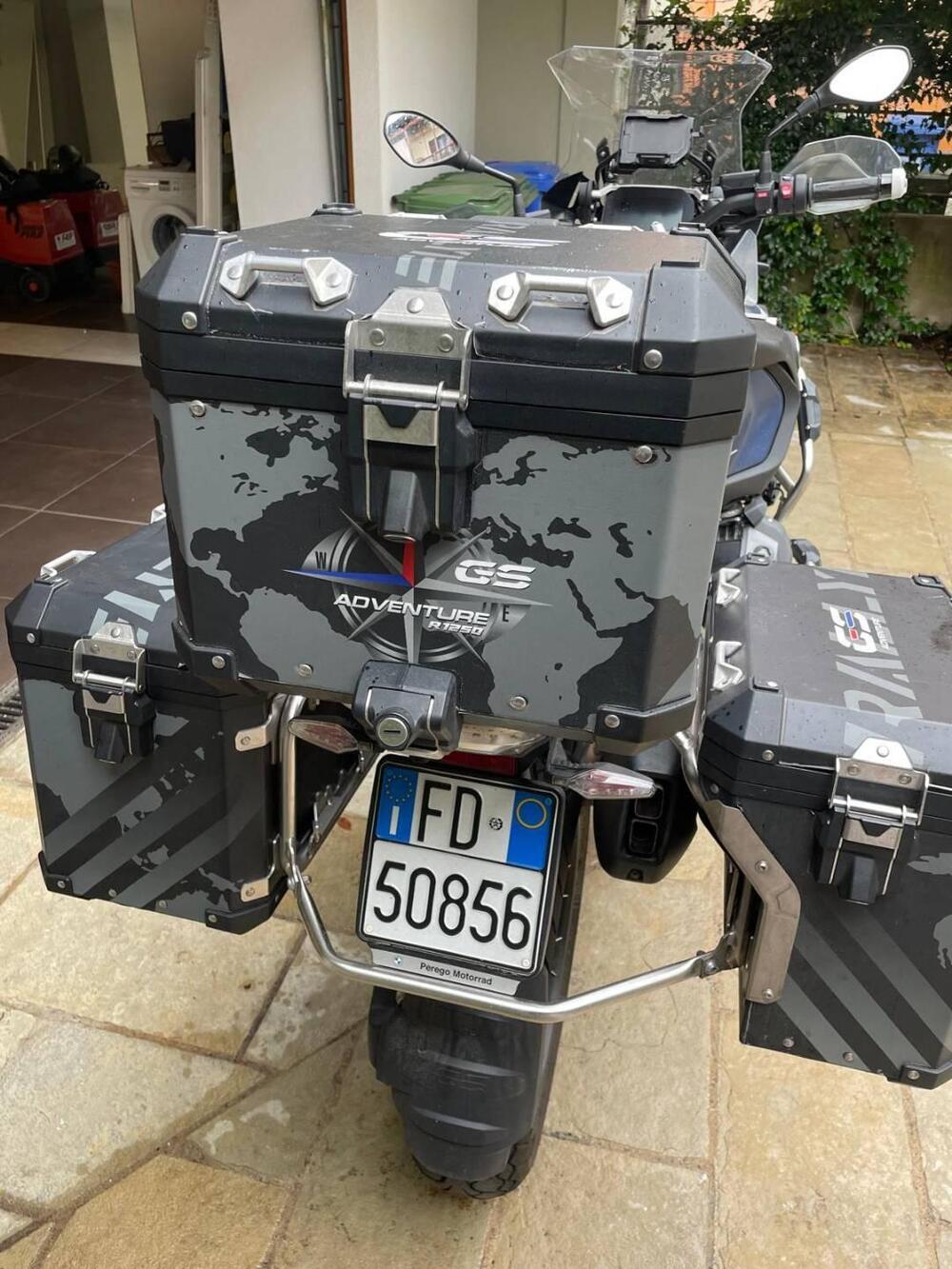 Bmw R 1250 GS Adventure - Edition 40 Years GS (2020 - 21) (11)