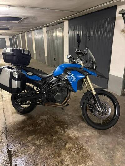 Bmw F 800 GS (2008 - 15) usata