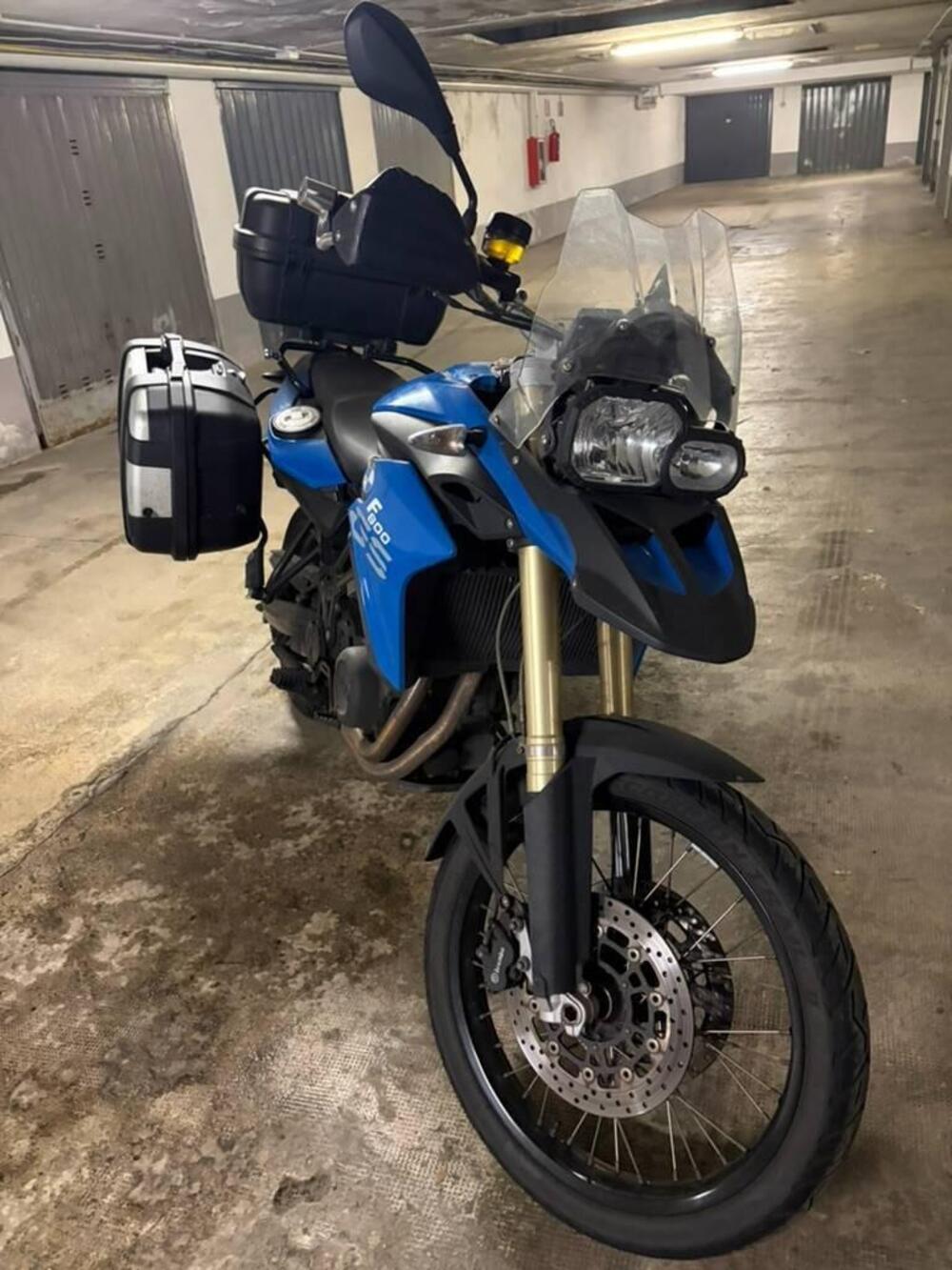 Bmw F 800 GS (2008 - 15) (2)