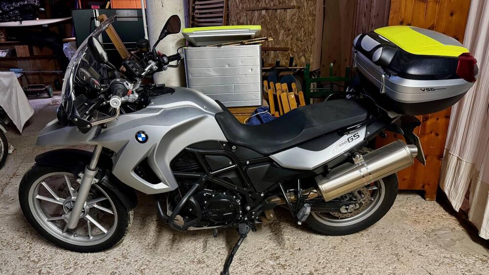Bmw F 650 GS (2008 - 12)
