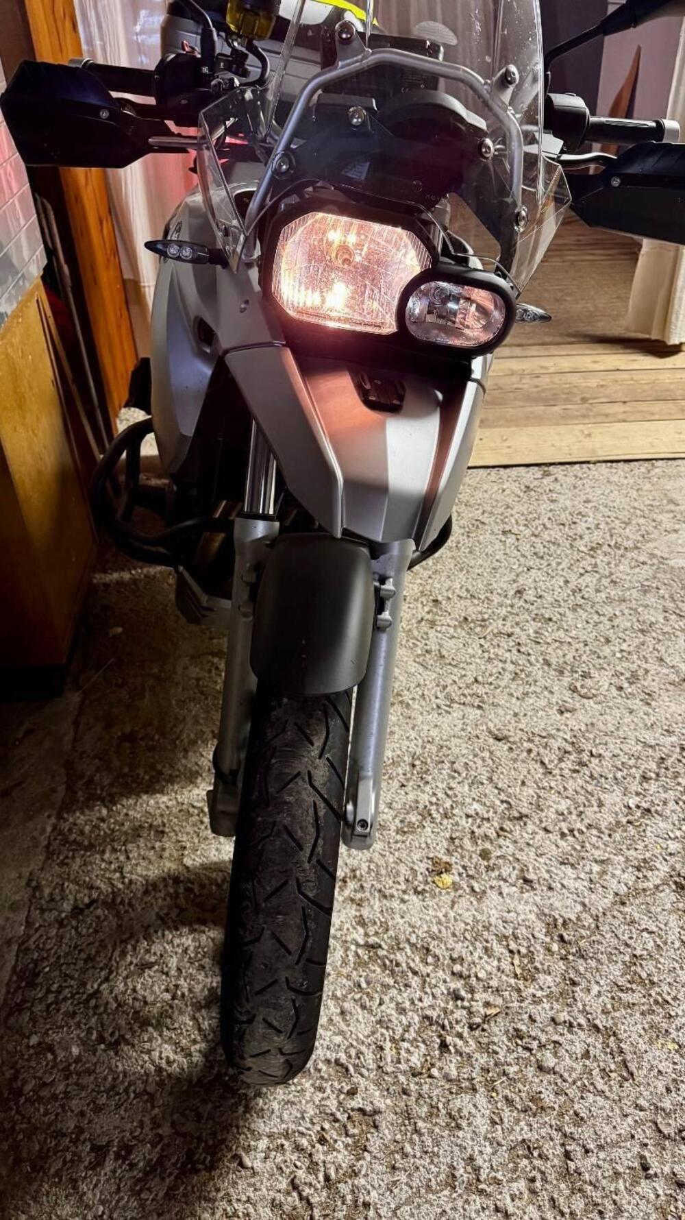 Bmw F 650 GS (2008 - 12) (3)