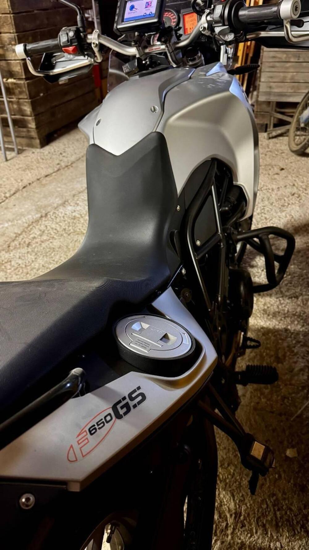 Bmw F 650 GS (2008 - 12) (4)