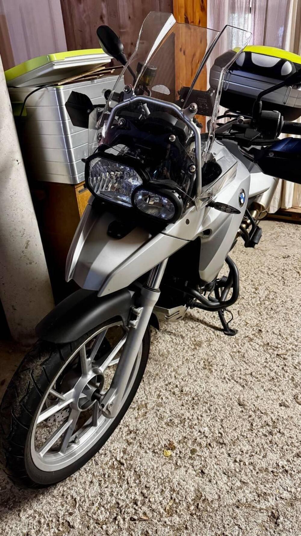 Bmw F 650 GS (2008 - 12) (5)