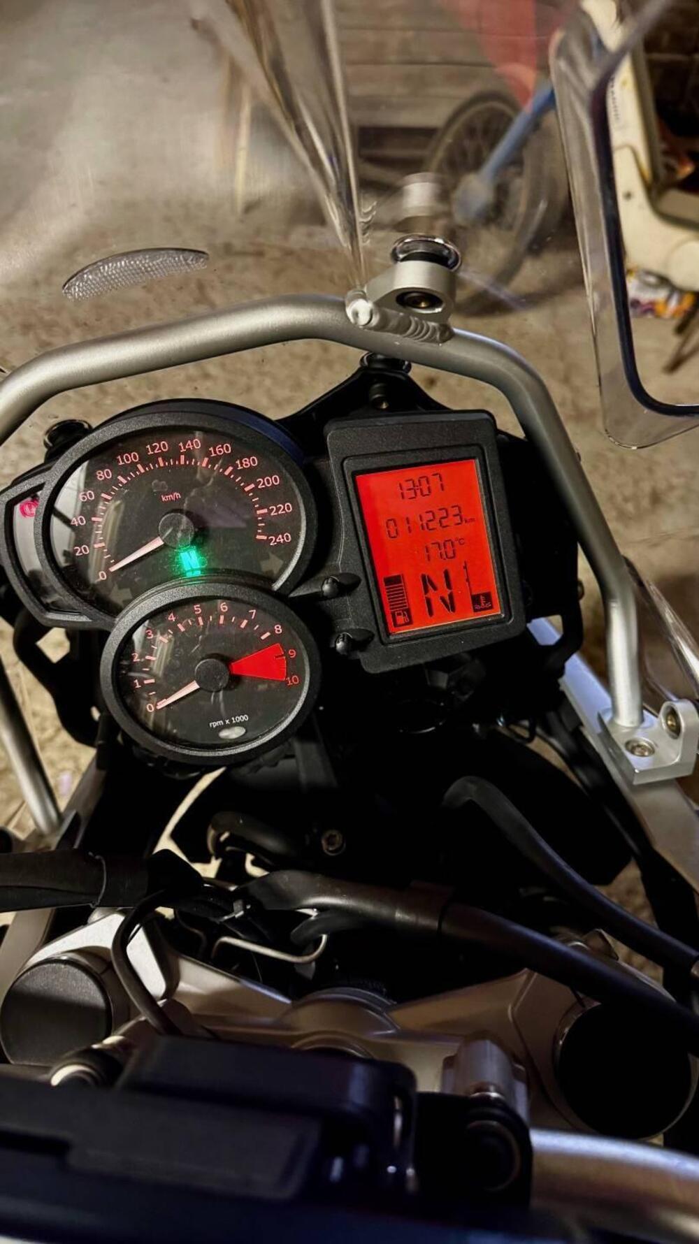 Bmw F 650 GS (2008 - 12) (6)