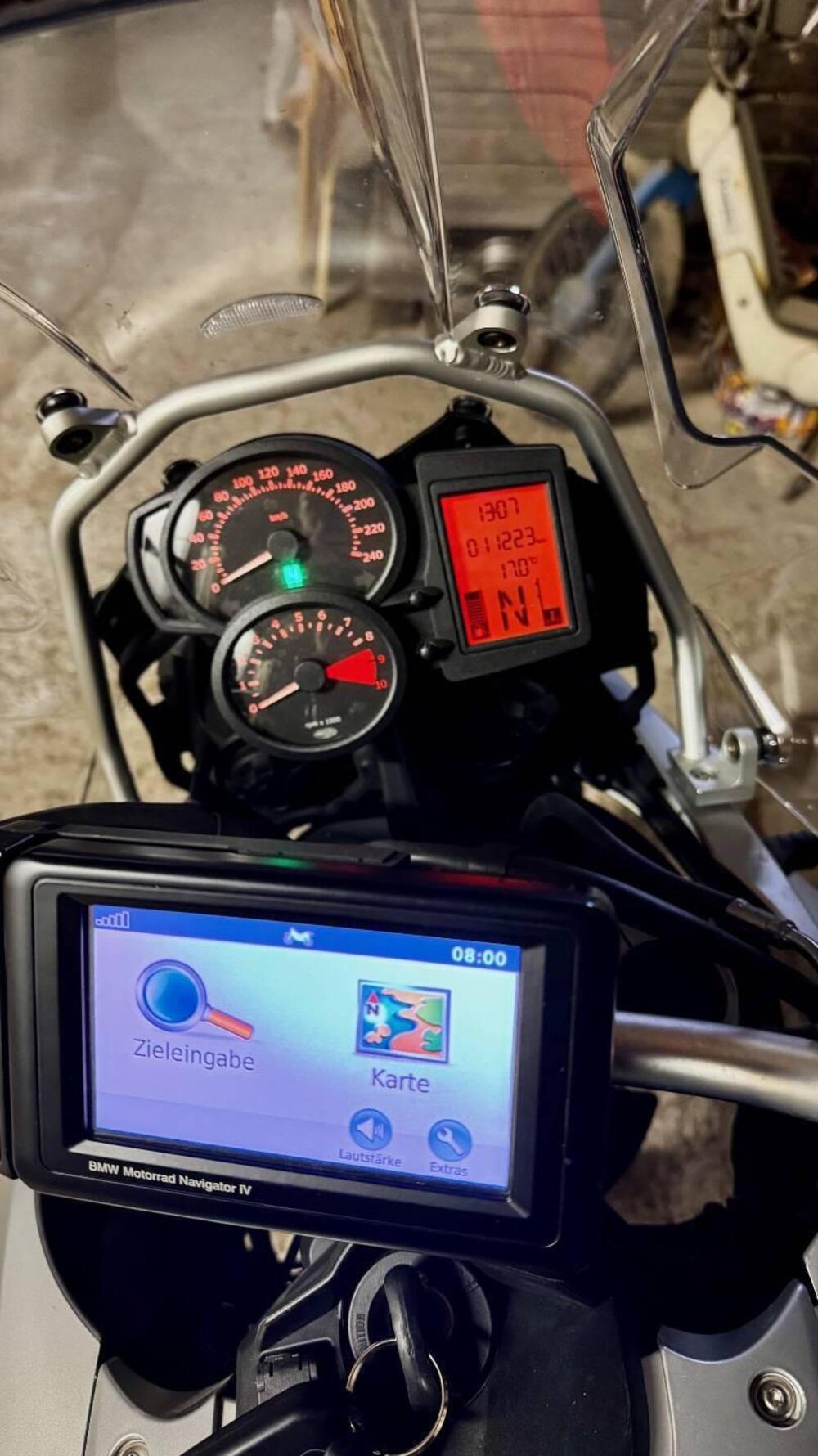 Bmw F 650 GS (2008 - 12) (7)