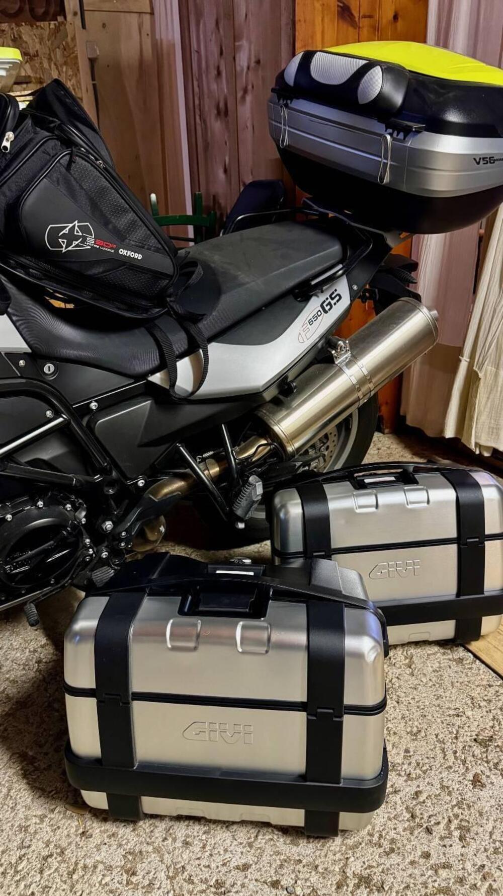 Bmw F 650 GS (2008 - 12) (8)