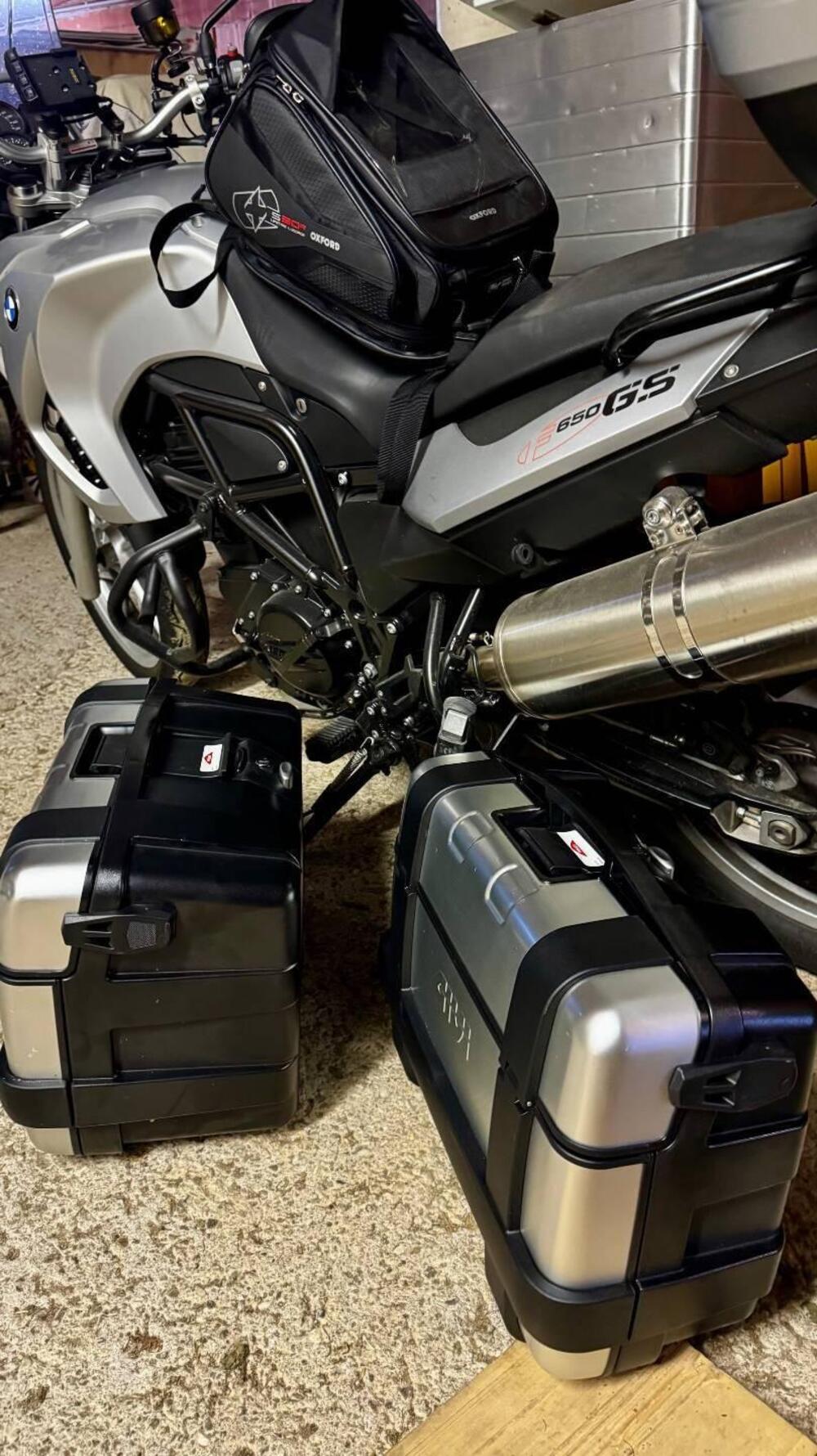 Bmw F 650 GS (2008 - 12) (9)