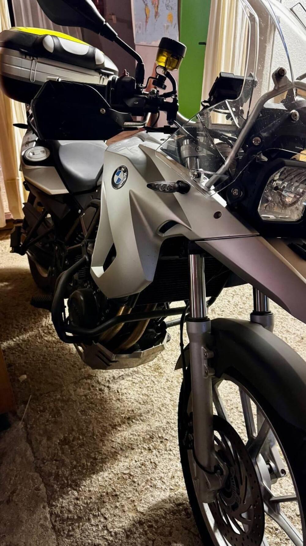 Bmw F 650 GS (2008 - 12) (10)