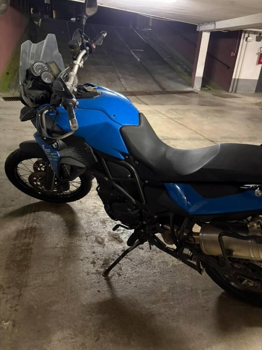 Bmw F 800 GS (2008 - 15) (3)