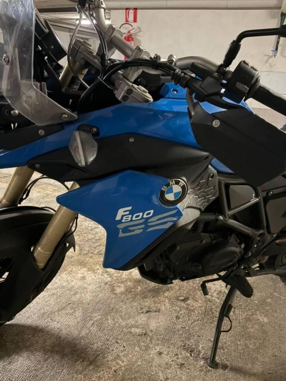 Bmw F 800 GS (2008 - 15) (4)