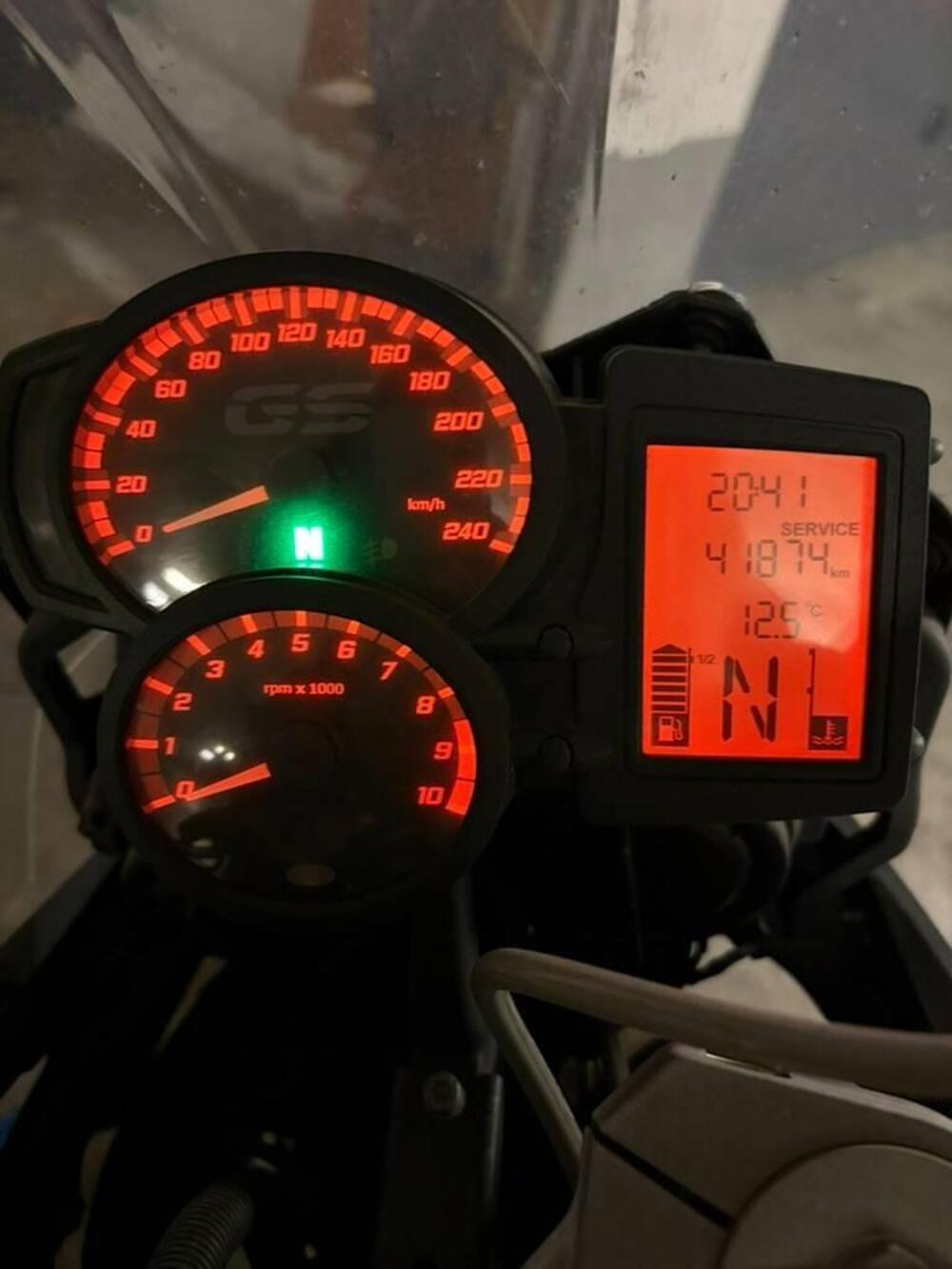 Bmw F 800 GS (2008 - 15) (6)