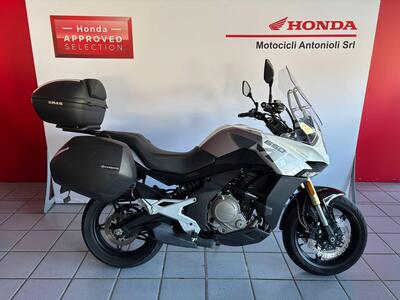 CFMOTO 650MT (2021 - 24) usata