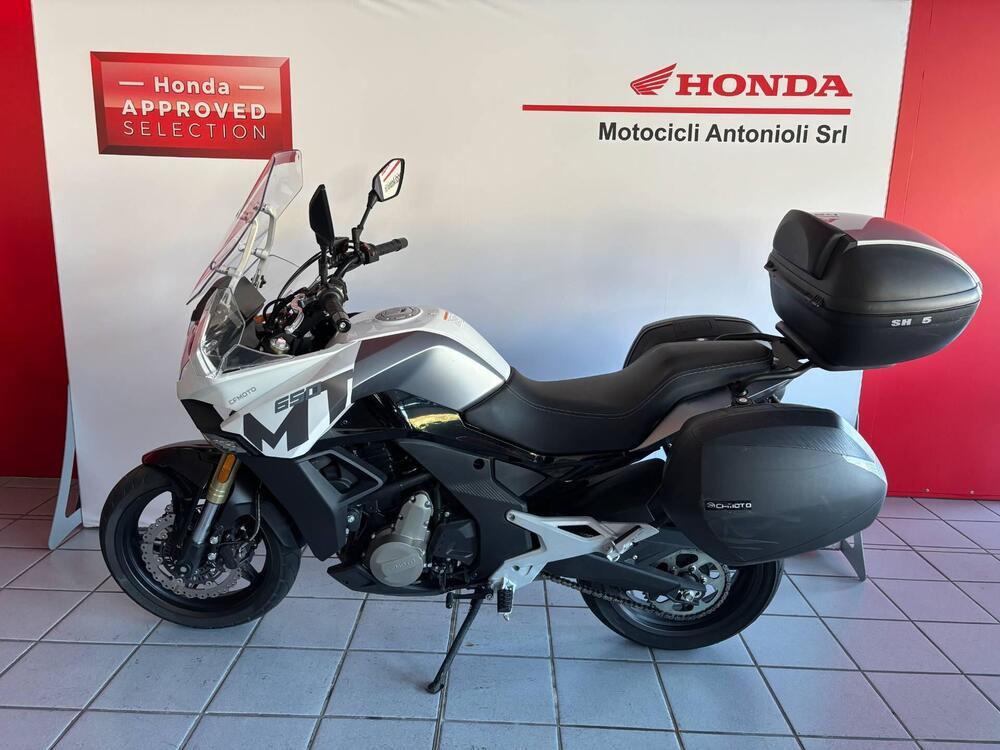 CFMOTO 650MT (2021 - 24) (2)