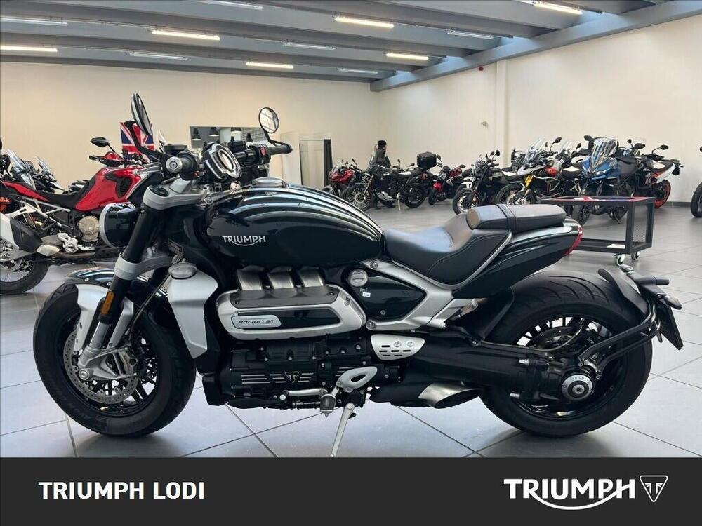 Triumph Rocket 3 R (2019 - 20) (2)