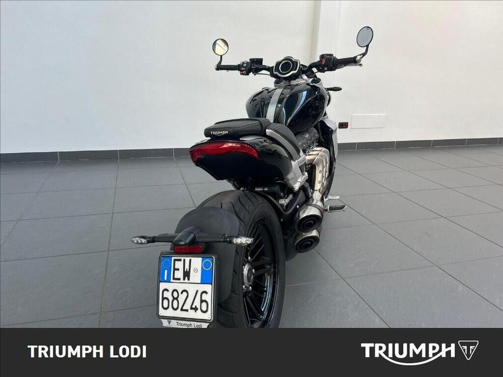 Triumph Rocket 3 R (2019 - 20) (5)