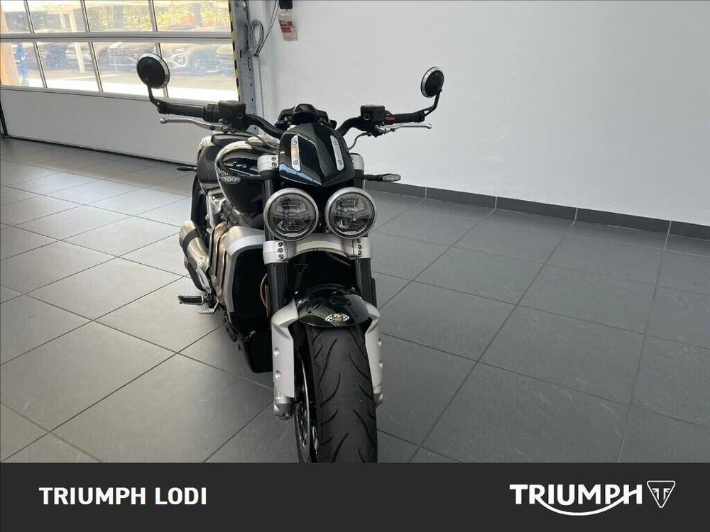 Triumph Rocket 3 R (2019 - 20) (3)