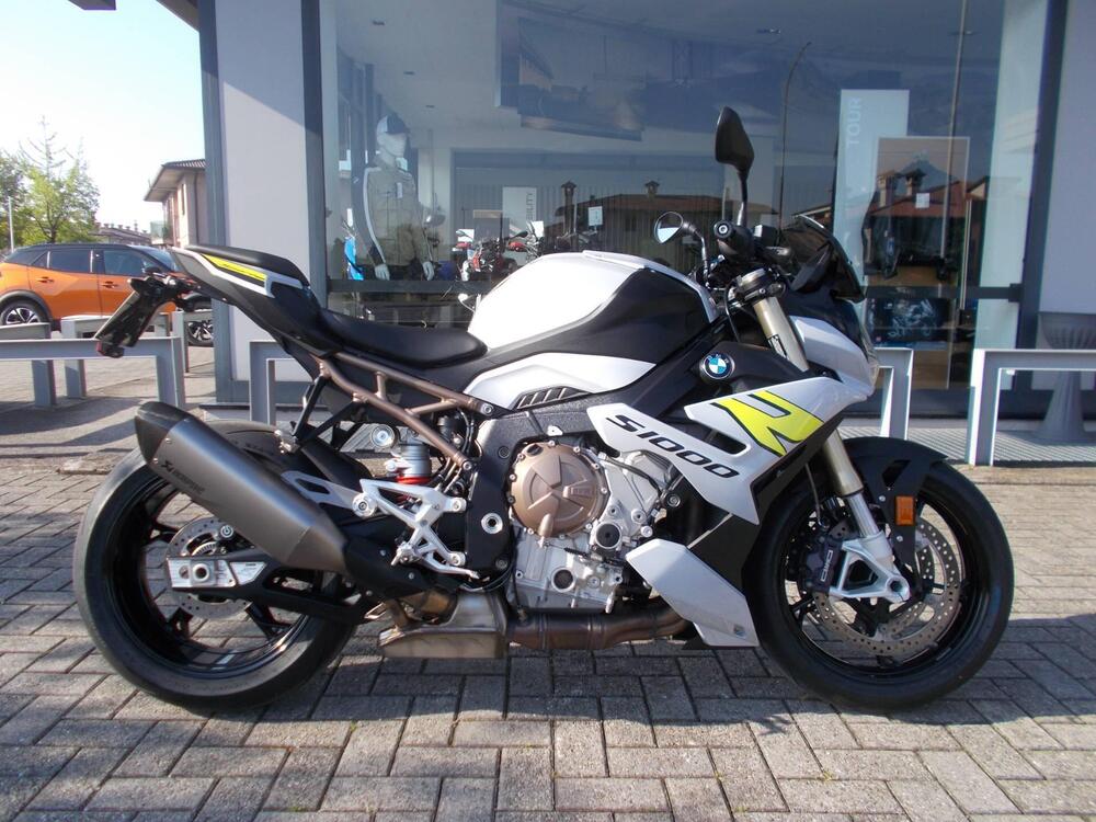 Bmw S 1000 R (2021 - 24)