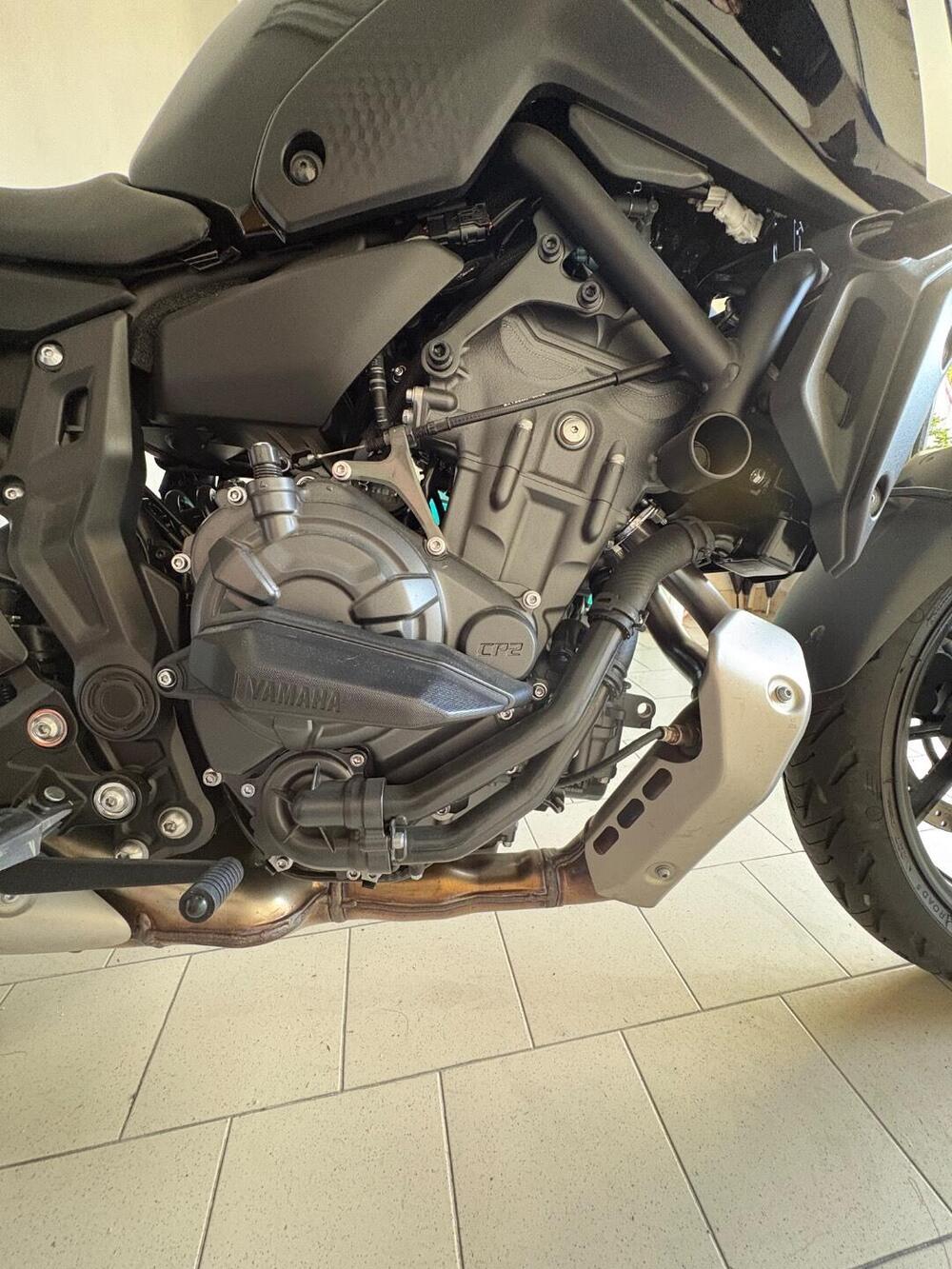 Yamaha MT-07 Pure (2023 - 25) (2)
