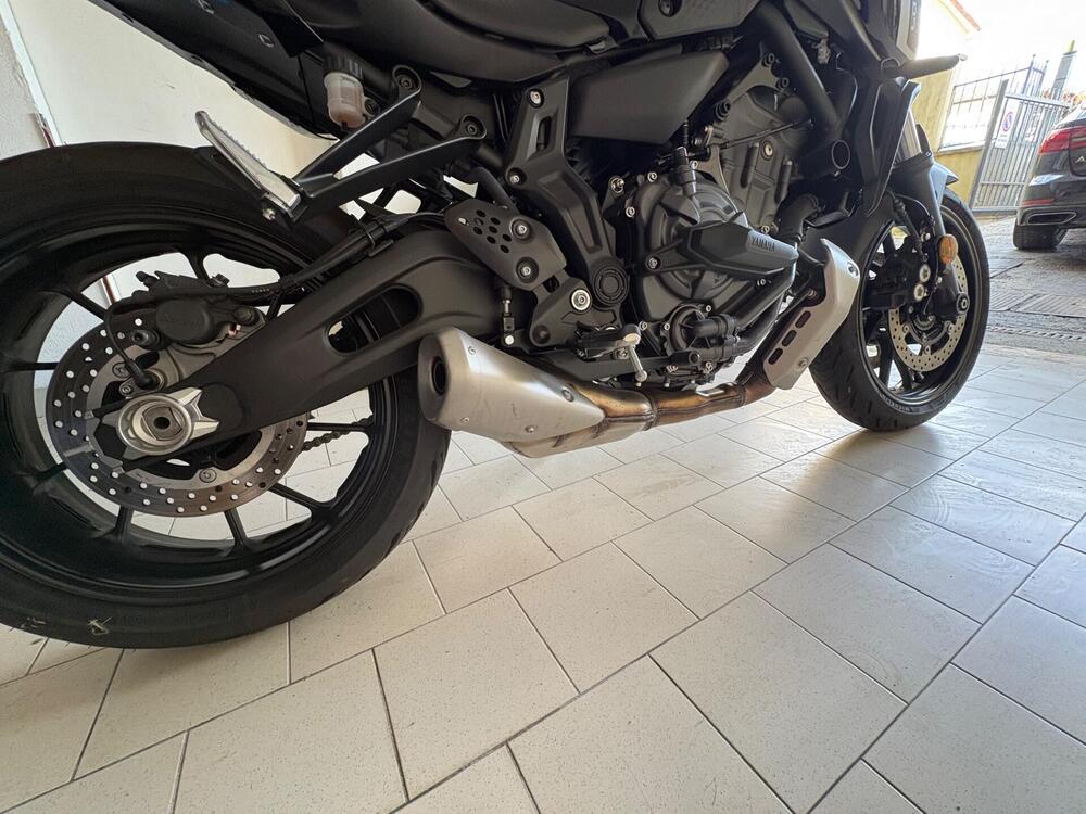 Yamaha MT-07 Pure (2023 - 25) (3)