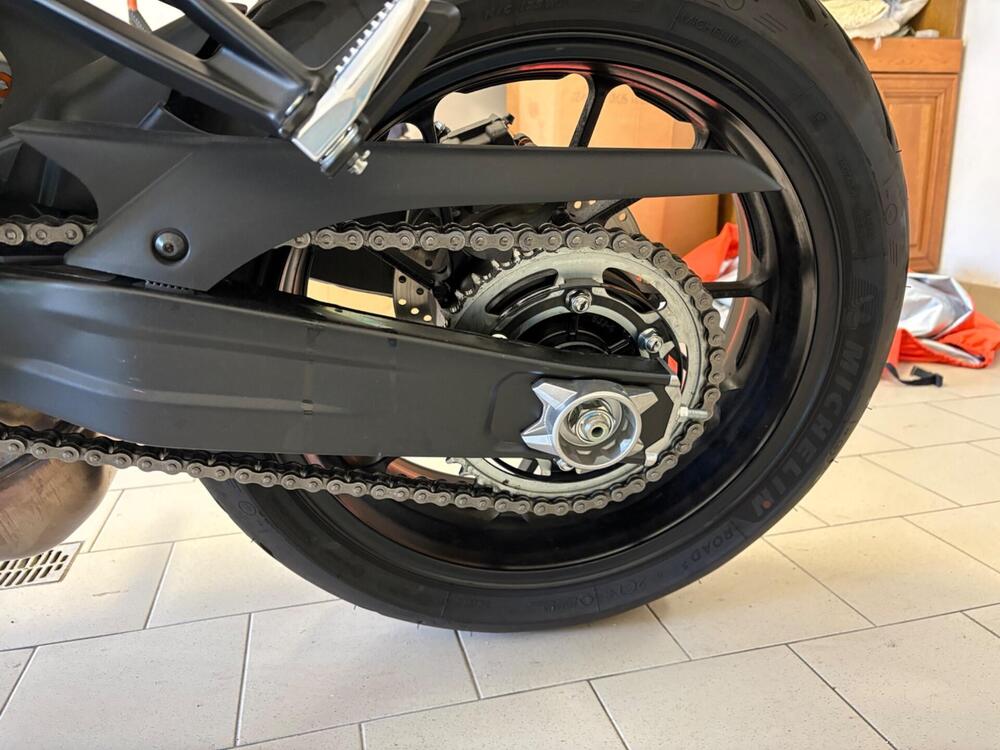 Yamaha MT-07 Pure (2023 - 25) (4)