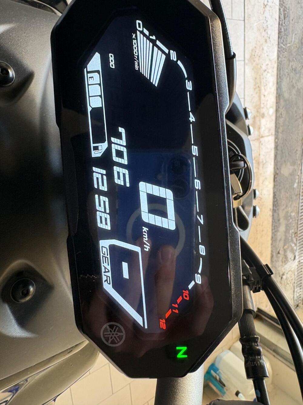 Yamaha MT-07 Pure (2023 - 25) (6)