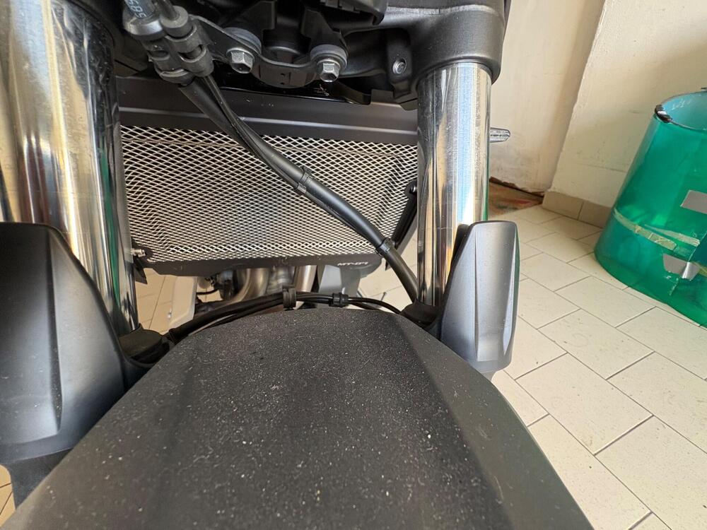 Yamaha MT-07 Pure (2023 - 25) (8)