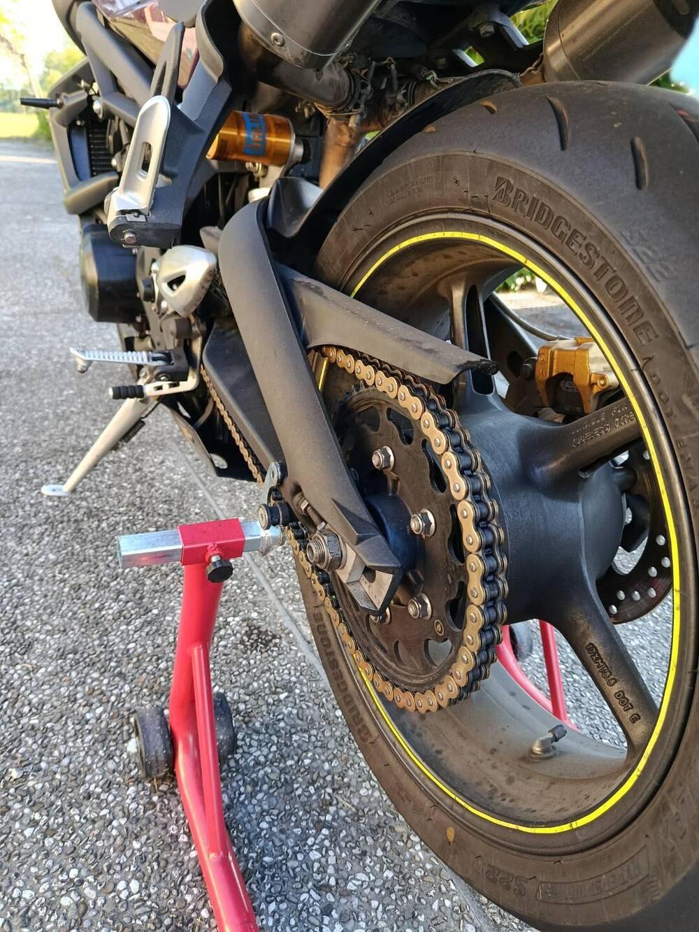 Triumph Street Triple (2007 - 12) (2)