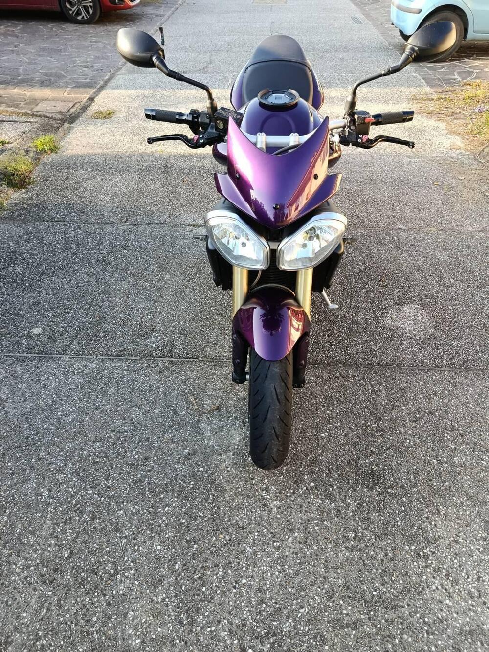 Triumph Street Triple (2007 - 12) (3)