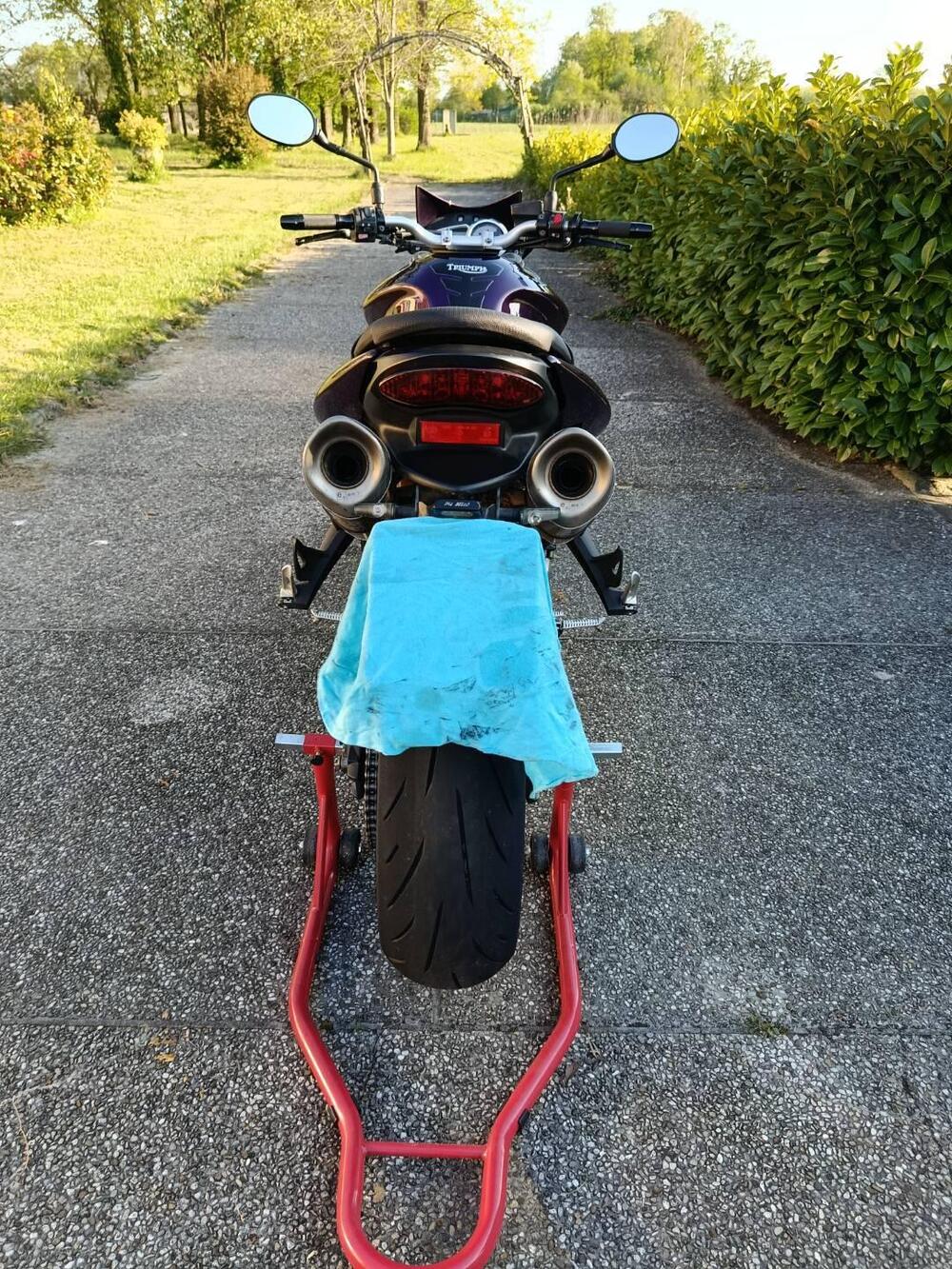 Triumph Street Triple (2007 - 12) (4)