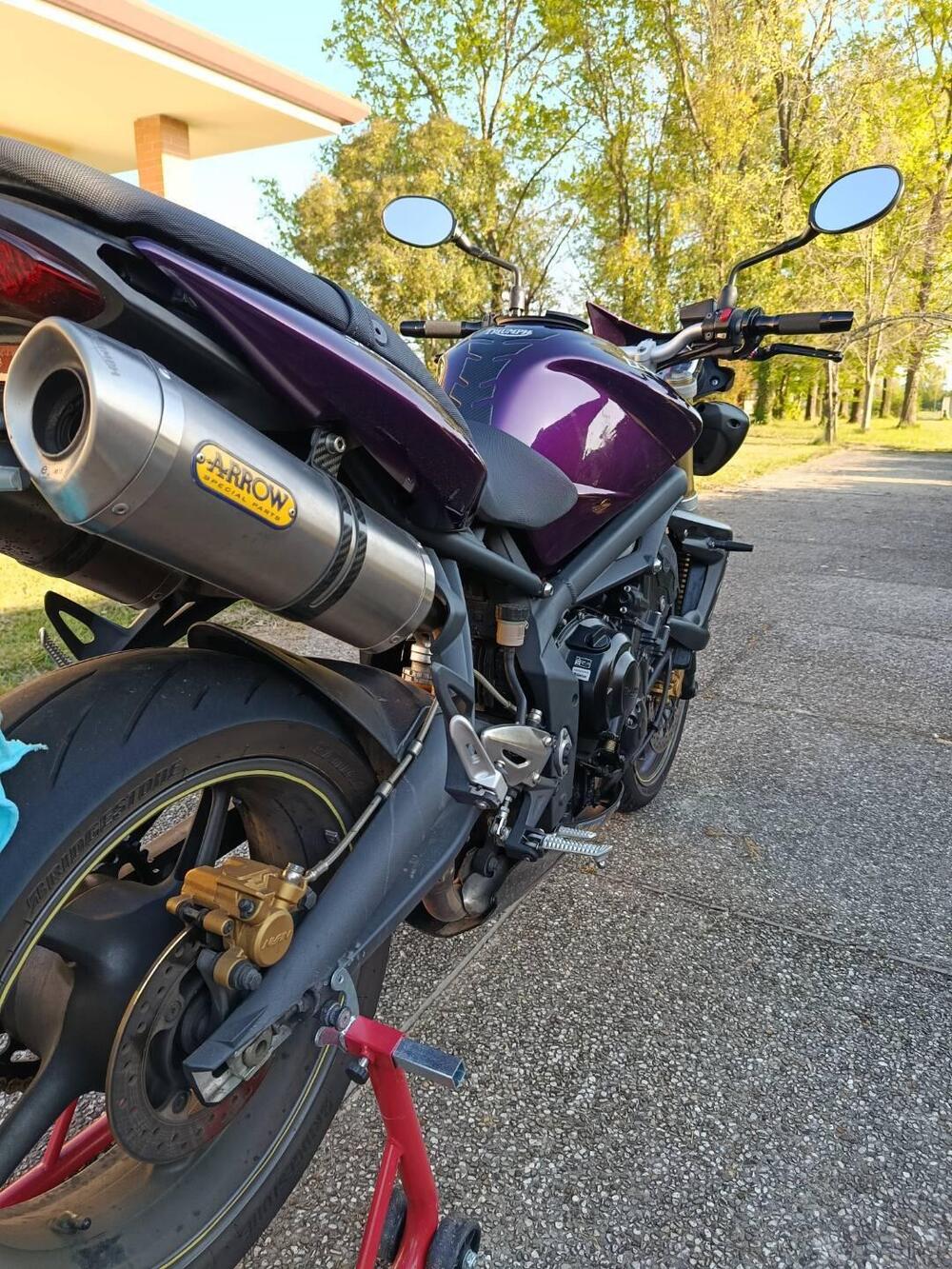 Triumph Street Triple (2007 - 12) (5)