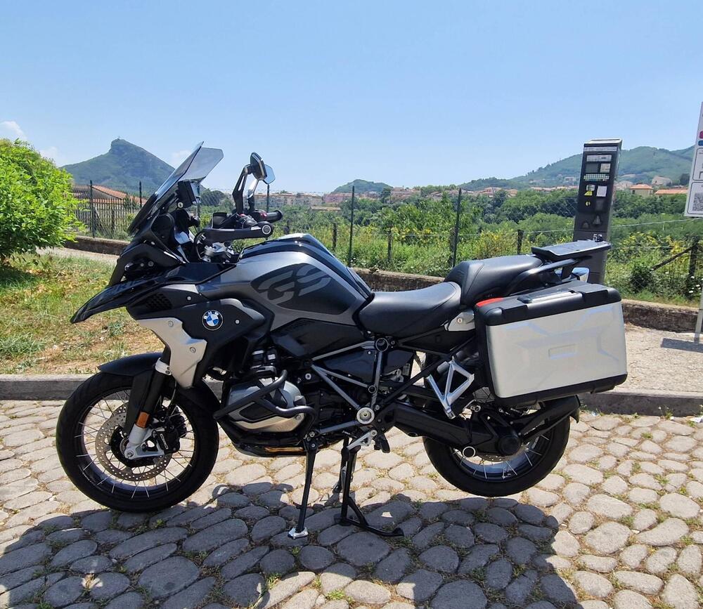 Bmw R 1250 GS (2021 - 24) (2)