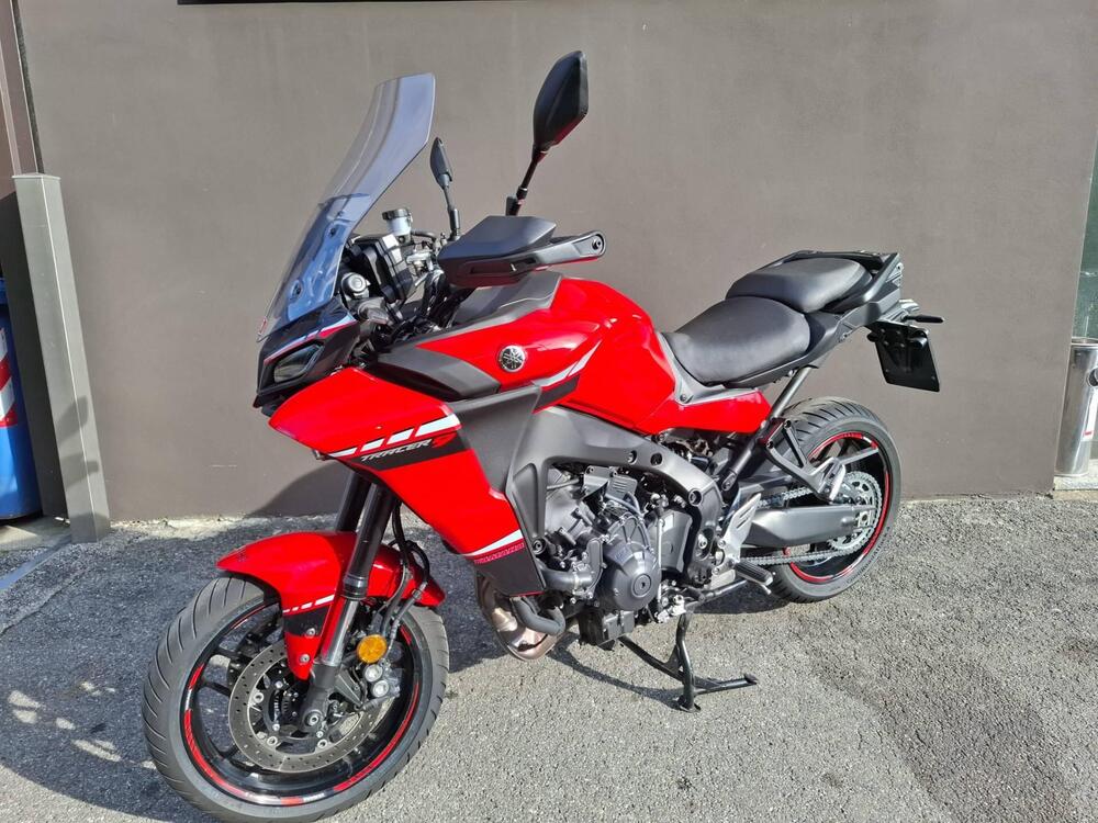 Yamaha Tracer 9 (2021 - 24) (4)