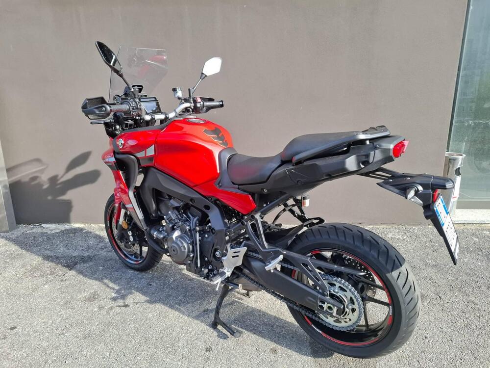 Yamaha Tracer 9 (2021 - 24) (3)