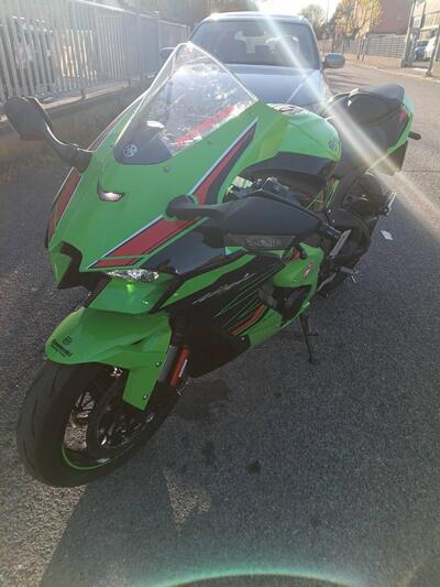 Kawasaki Ninja 1000 ZX-10R (2021 - 25) usata